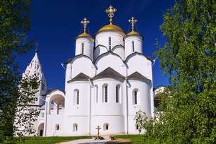Васильевский монастырь